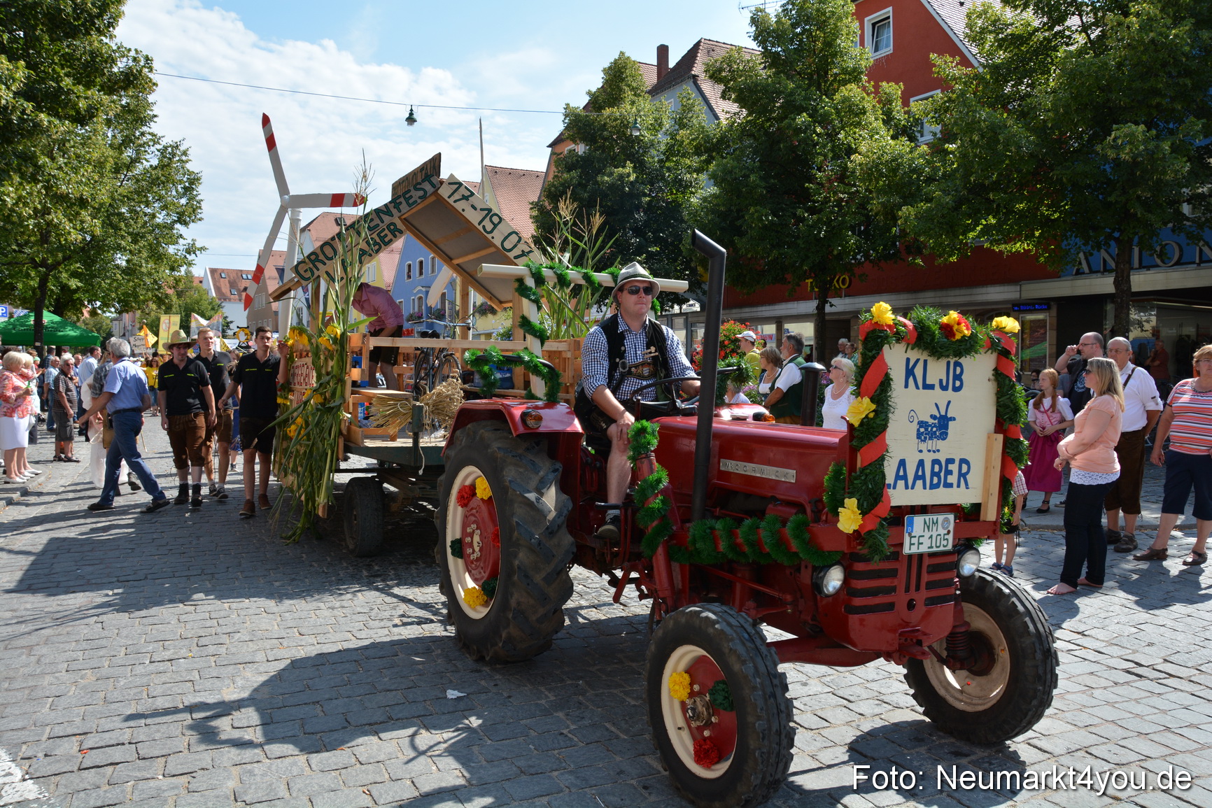 Volksfest Neumarkt 100814 0672